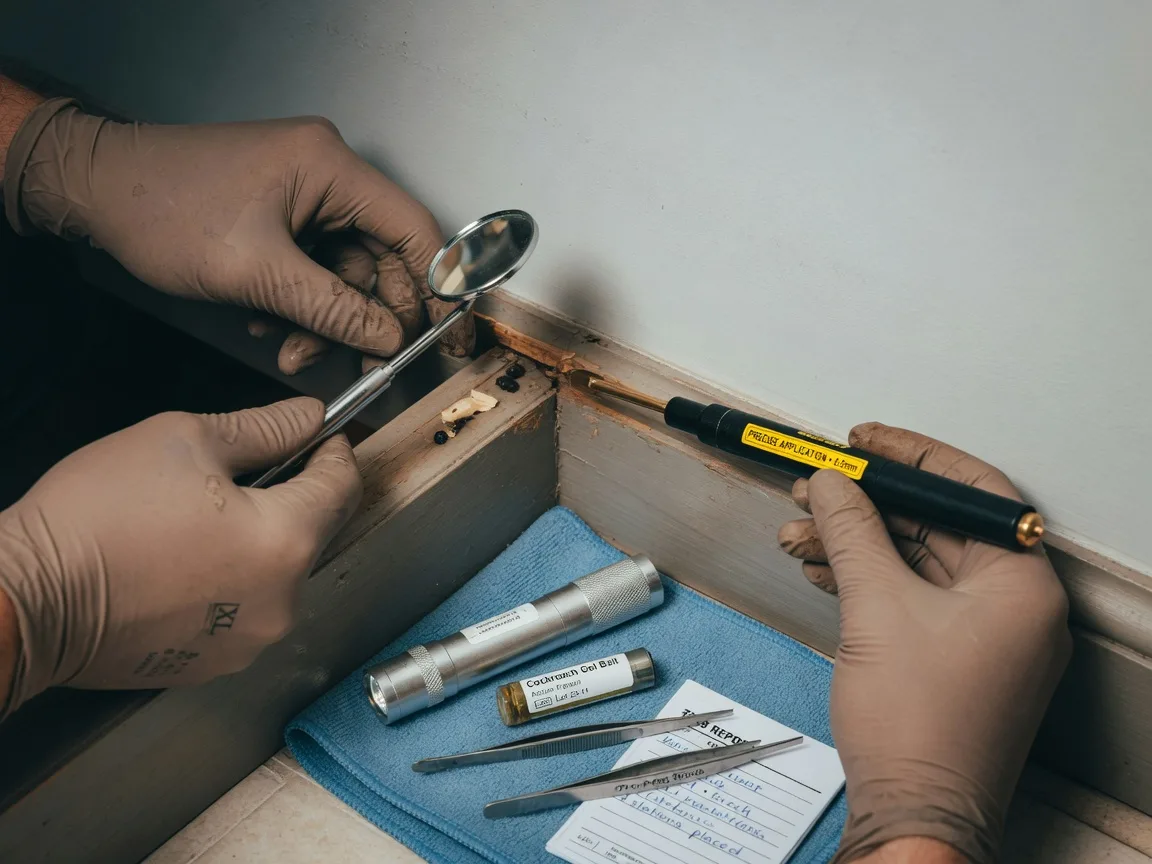 Why choose Emergency Pest Control in Reklaw, TX